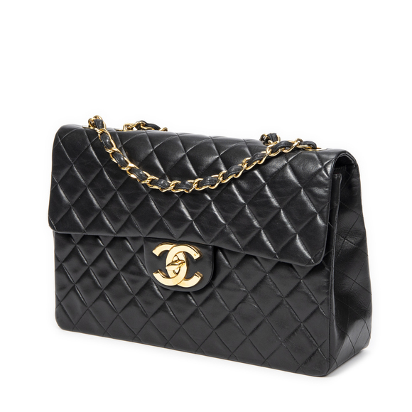 Chanel Maxi Jumbo XL Flap - Picture 2 of 12